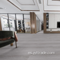 Piso laminado impermeable blanco